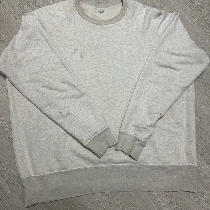 [SOLD OUT] 22ss 아프레쎄 스웻셔츠 3 사이즈 판매합니다.