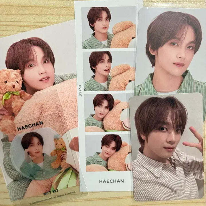 [SOLD OUT] NCTzen 127 MEMBERSHIP KIT 양도