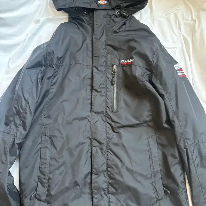 [BUNJANG] Dickies Slim Fit Windbreaker Jacket / 디키즈 딱붙핏 바람막이