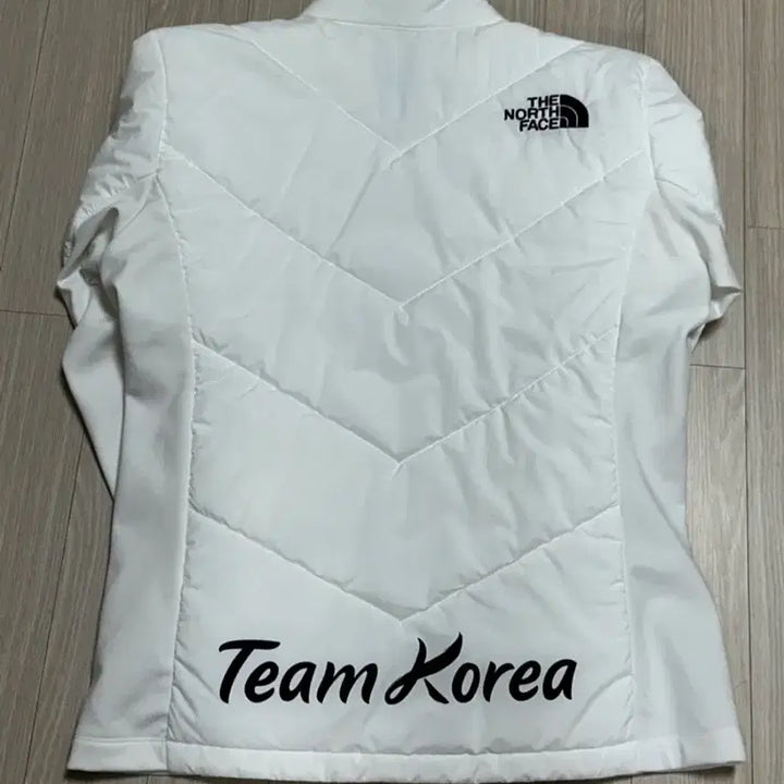 [BUNJANG] The North Face Olympic Team Korea Lightweight Padding Jacket L / 노스페이스 올림픽 팀코리아 국대 경량패딩 L