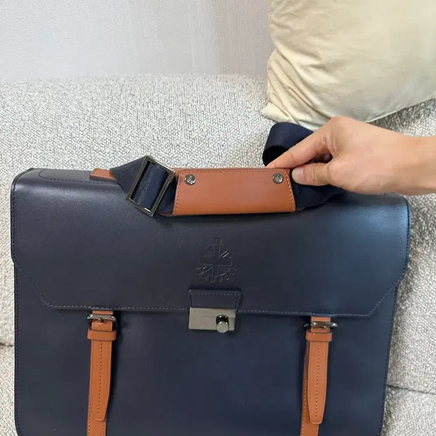 [BUNJANG] Beanpole Briefcase / 빈폴 서류가방, 정장가방 팝니다