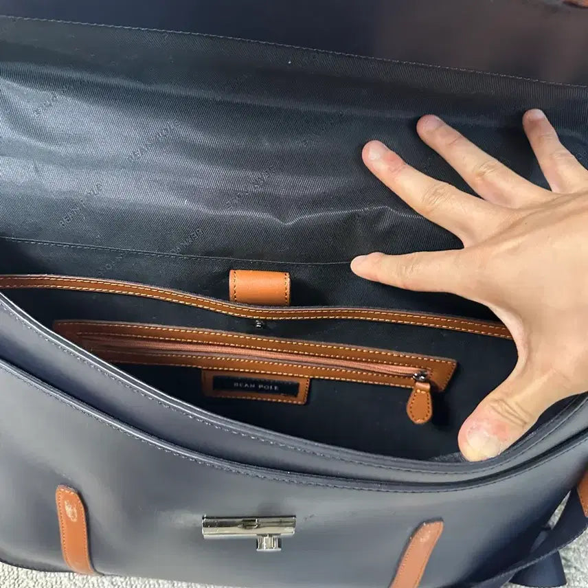 [BUNJANG] Beanpole Briefcase / 빈폴 서류가방, 정장가방 팝니다