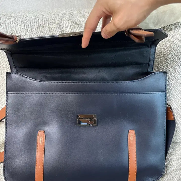 [BUNJANG] Beanpole Briefcase / 빈폴 서류가방, 정장가방 팝니다