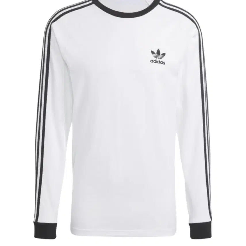 [BUNJANG] Adidas Adicolor 3-Stripes Long Sleeve / 아디다스 아디컬러 클래식 3s 롱슬리브