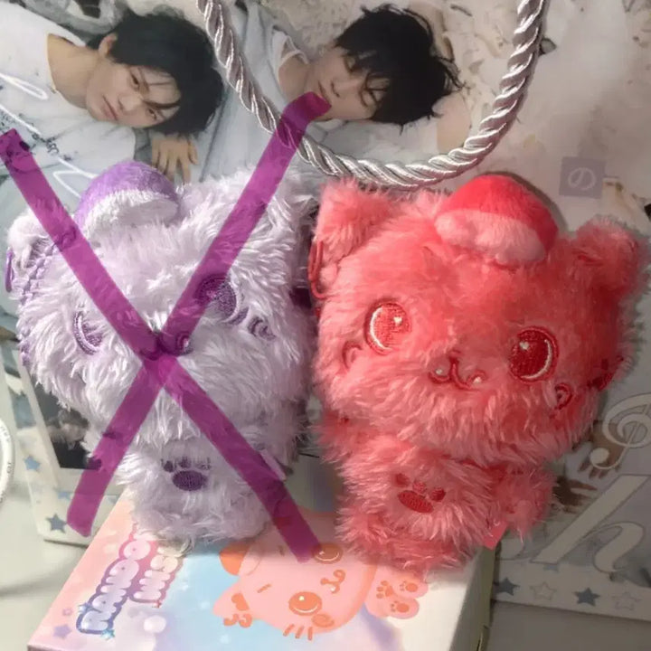[BUNJANG] NCT WISH Riku Color Wish Doll Photocard / 엔시티위시 컬러위시돌 쿠리 빨강 컬러돌 리쿠 포카