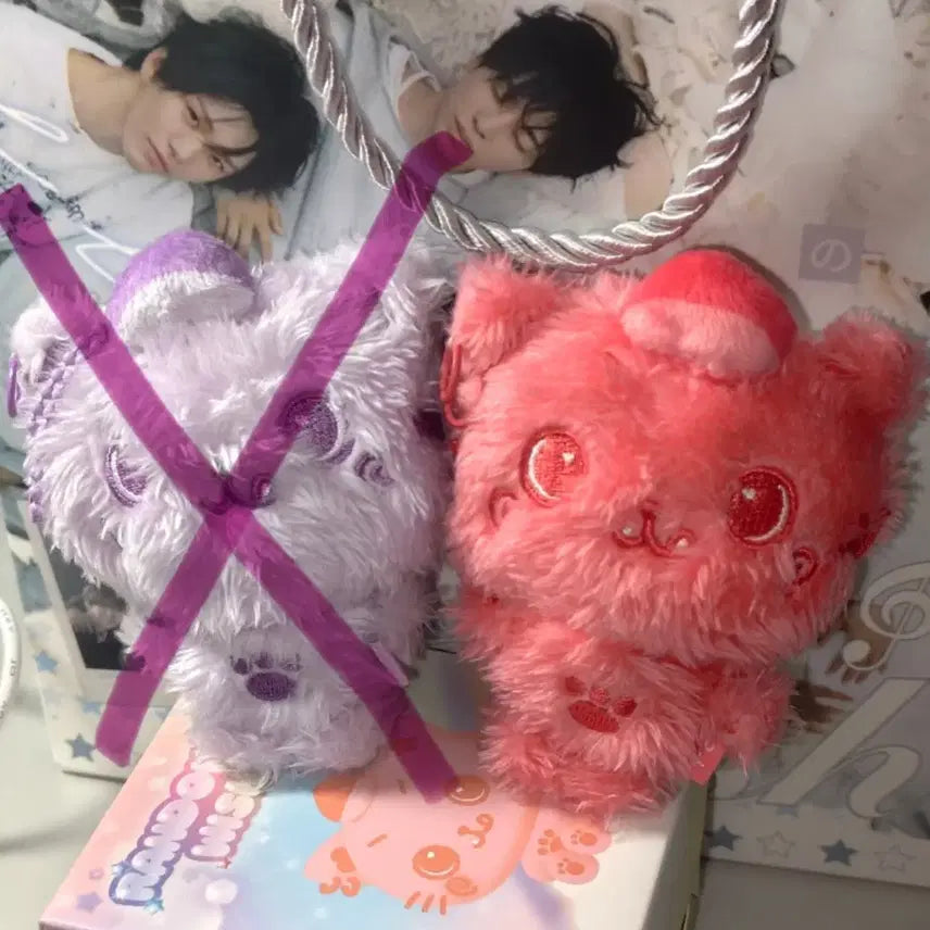 [BUNJANG] NCT WISH Riku Color Wish Doll Photocard / 엔시티위시 컬러위시돌 쿠리 빨강 컬러돌 리쿠 포카