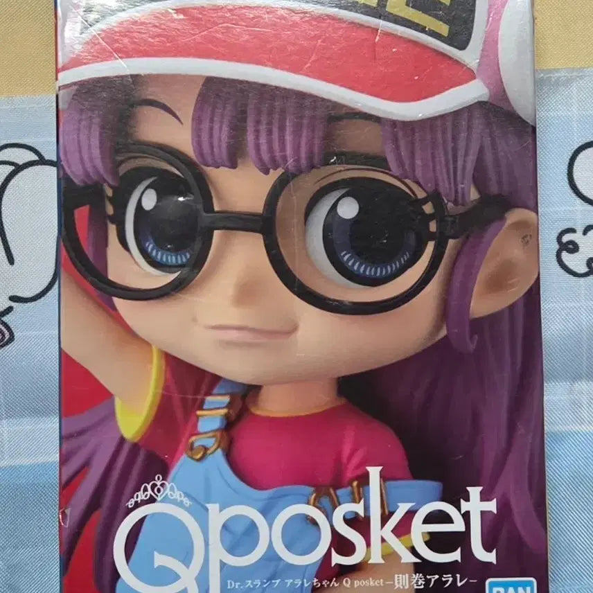 [BUNJANG] Banpresto Arale Norimaki Figure / 반프레스토 닥터 슬럼프아리