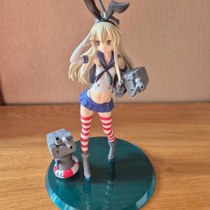 [BUNJANG] Hobby Japan Shimakaze Figure / 하비 재팬 시마카제 피규어