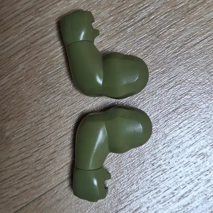 [BUNJANG] LEGO sh173 Hulk Minifigure / 레고 76031 마블 슈퍼히어로 헐크 미니피규어 sh173