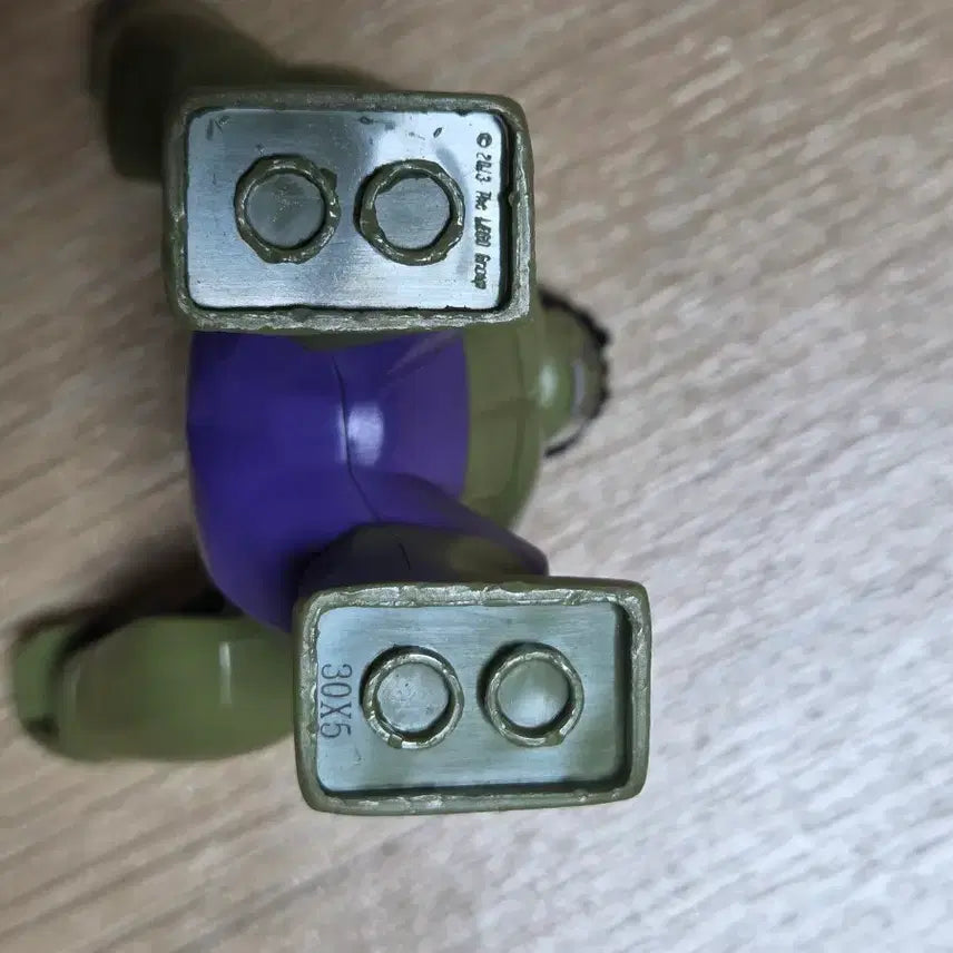 [BUNJANG] LEGO sh173 Hulk Minifigure / 레고 76031 마블 슈퍼히어로 헐크 미니피규어 sh173