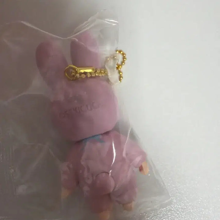 [BUNJANG] Monchhichi Chimutan Gacha Keyring / 몬치치 치무탄 가챠 키링