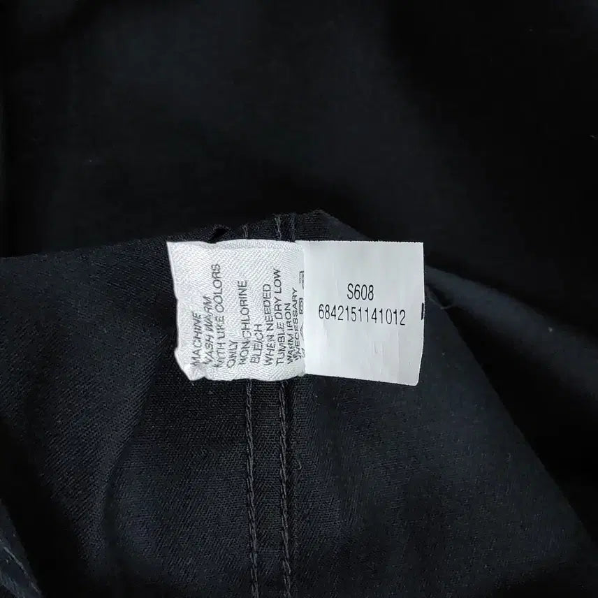 [BUNJANG] Bridgestone Port Authority Work Shirt L / 브릿지스톤 자수 포트 오소리티 워크셔츠 L