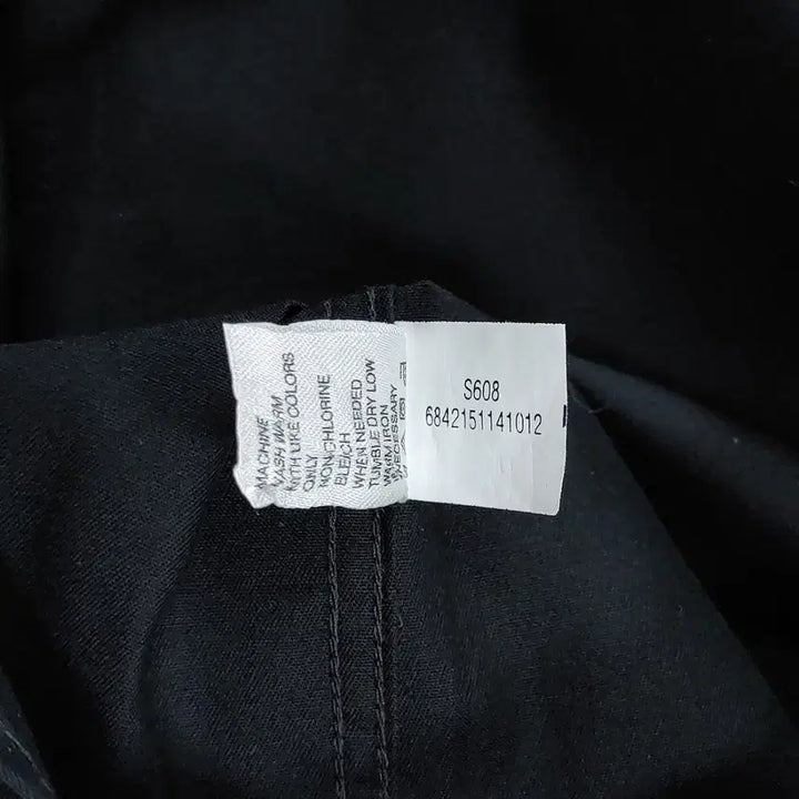 [BUNJANG] Bridgestone Port Authority Work Shirt L / 브릿지스톤 자수 포트 오소리티 워크셔츠 L