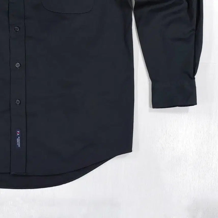 [BUNJANG] Bridgestone Port Authority Work Shirt L / 브릿지스톤 자수 포트 오소리티 워크셔츠 L