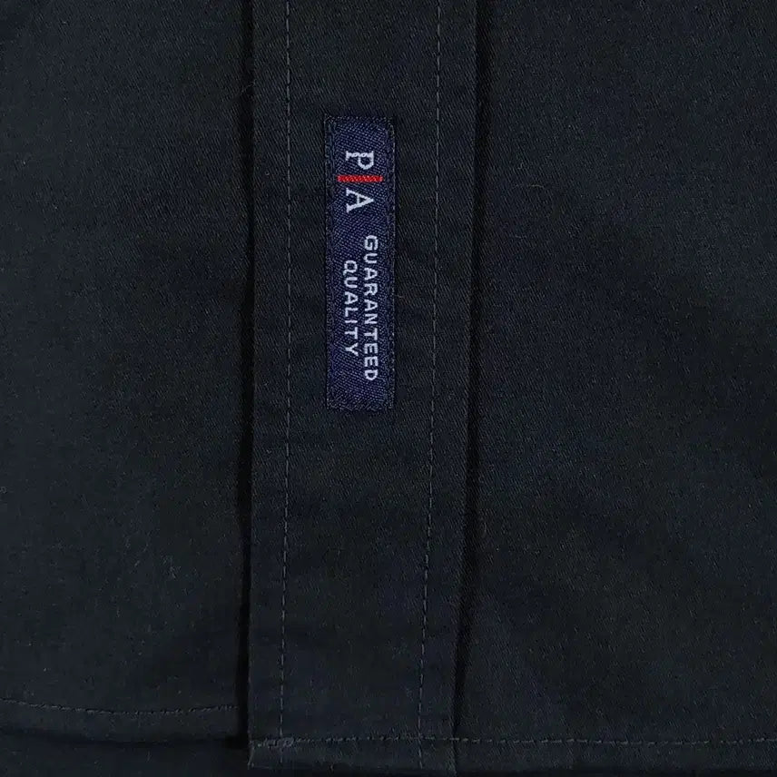[BUNJANG] Bridgestone Port Authority Work Shirt L / 브릿지스톤 자수 포트 오소리티 워크셔츠 L