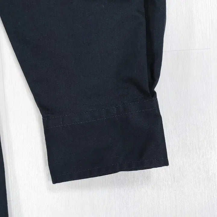 [BUNJANG] Bridgestone Port Authority Work Shirt L / 브릿지스톤 자수 포트 오소리티 워크셔츠 L