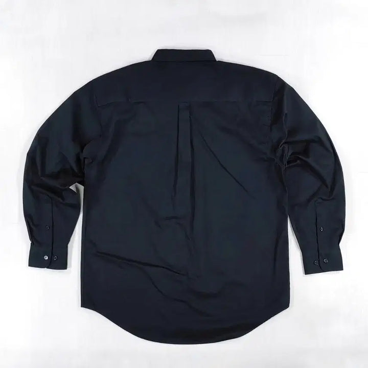 [BUNJANG] Bridgestone Port Authority Work Shirt L / 브릿지스톤 자수 포트 오소리티 워크셔츠 L