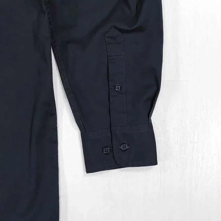 [BUNJANG] Bridgestone Port Authority Work Shirt L / 브릿지스톤 자수 포트 오소리티 워크셔츠 L