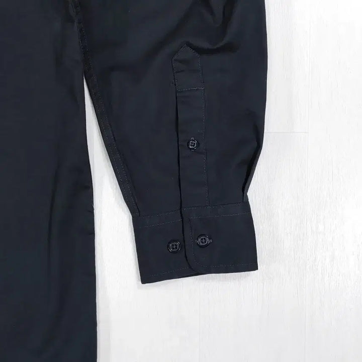[BUNJANG] Bridgestone Port Authority Work Shirt L / 브릿지스톤 자수 포트 오소리티 워크셔츠 L