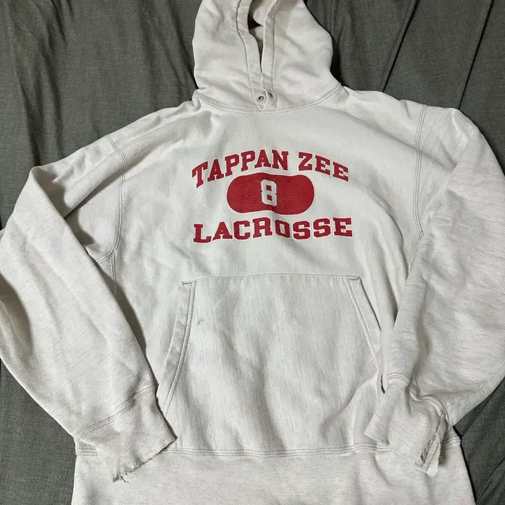 [BUNJANG] Champion Reverse Weave Hoodie Melange / 챔피온 리버스위브 후드티 멜란지