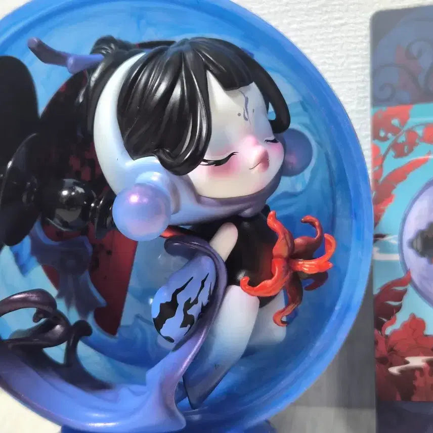 [BUNJANG] Pop Mart Skullpanda Figure / 팝마트 스컬판다 정품피규어 판매합니다