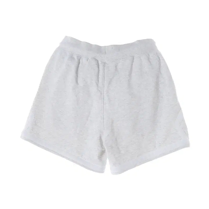 [BUNJANG] Jordan Light Grey Sweat Shorts (M) / 조던 라이트 그레이 스웻 숏팬츠 반바지 M