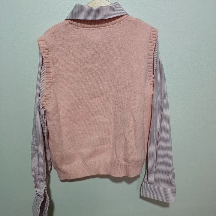 [BUNJANG] Unspecified Knit Shirt / Transform 여성 니트셔츠 (26A49)
