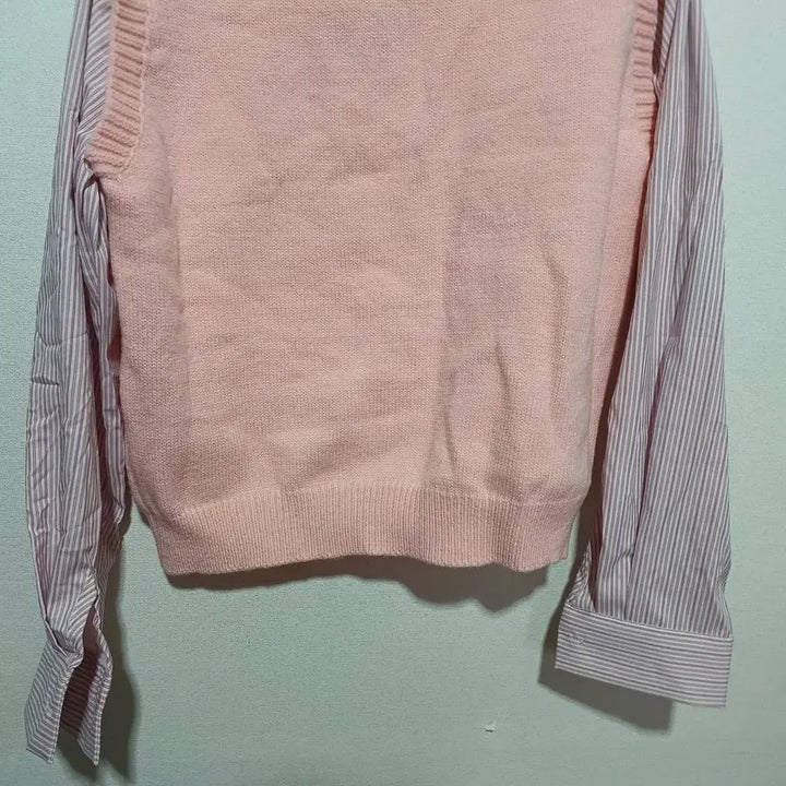 [BUNJANG] Unspecified Knit Shirt / Transform 여성 니트셔츠 (26A49)