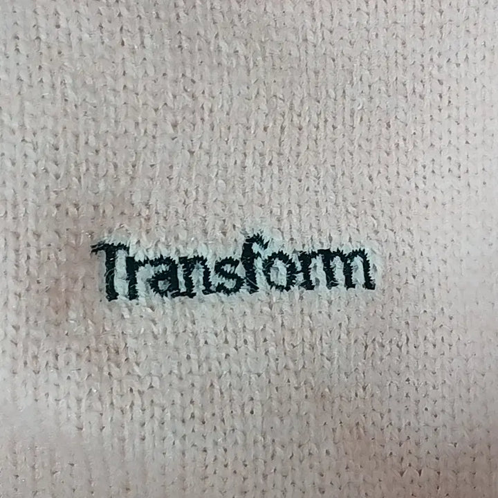 [BUNJANG] Unspecified Knit Shirt / Transform 여성 니트셔츠 (26A49)