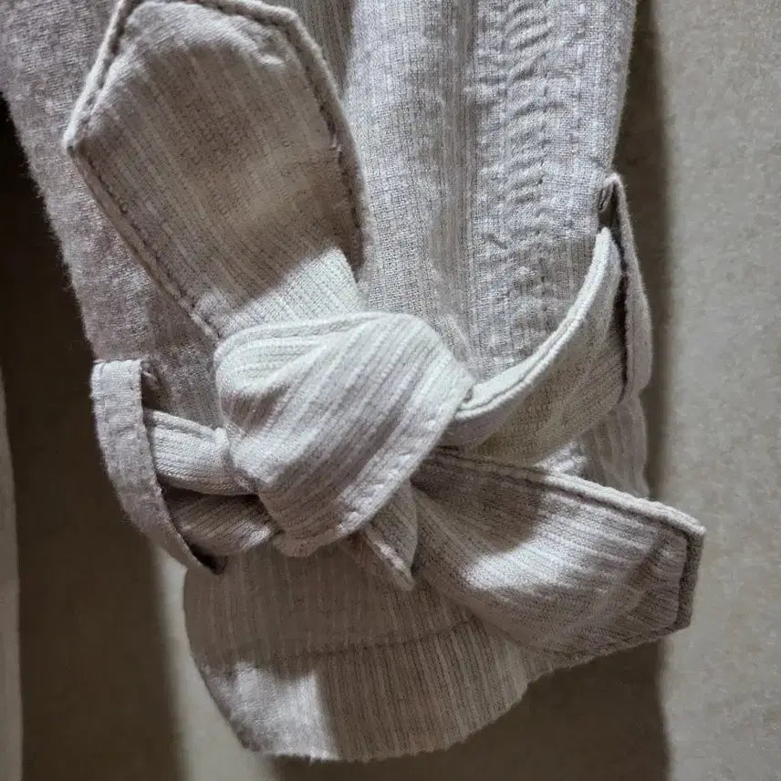 [BUNJANG] BEAKER Linen Coat (Size 66) / 명품 비이커( BEAKER)린넨코트 66