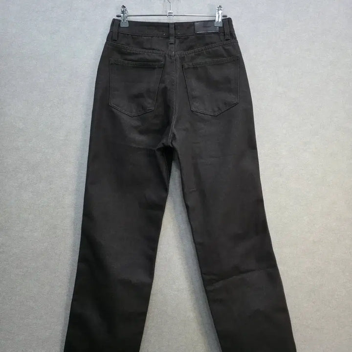 [BUNJANG] The Brunch Dark Brown Denim Pants / 더브런치 다크브라운 데님 팬츠 The Brunch