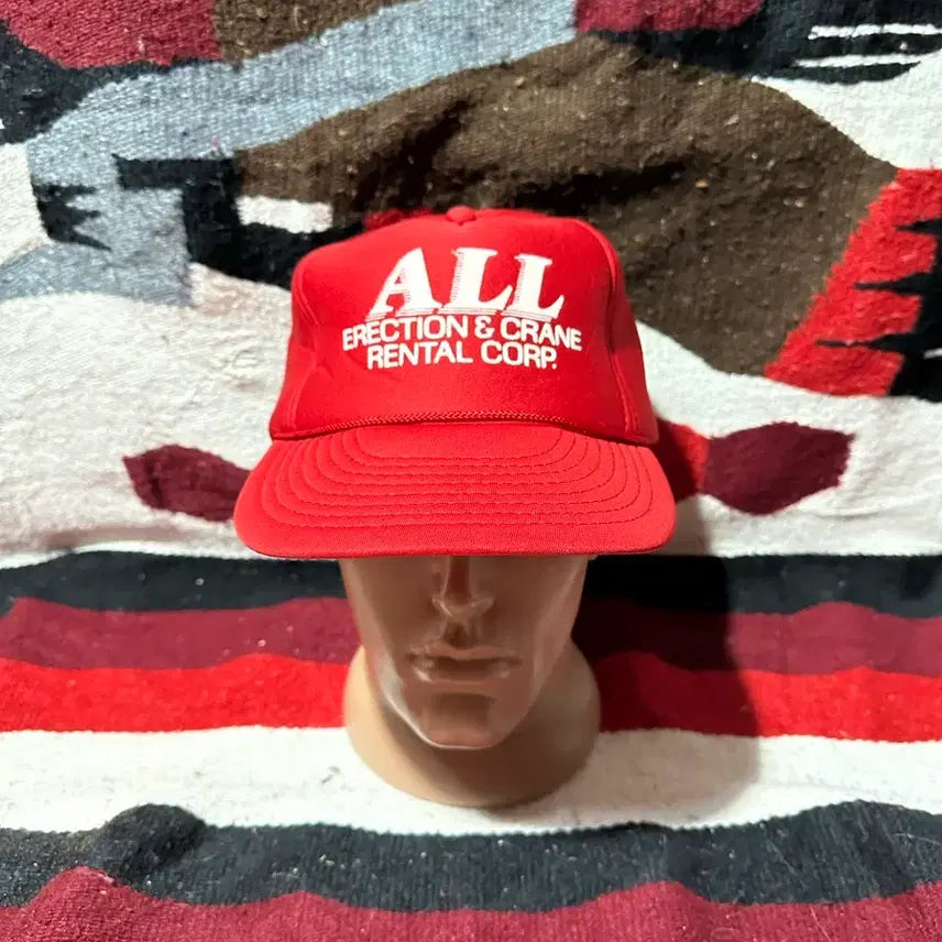 [BUNJANG] Vintage ALL Cap / [빈티지] Vintage ALL Cap