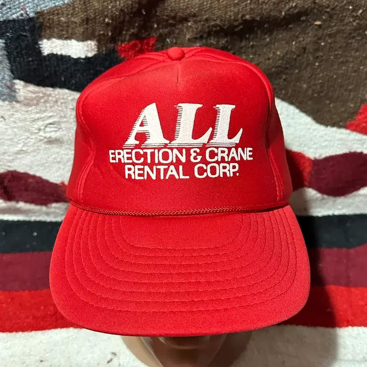 [BUNJANG] Vintage ALL Cap / [빈티지] Vintage ALL Cap