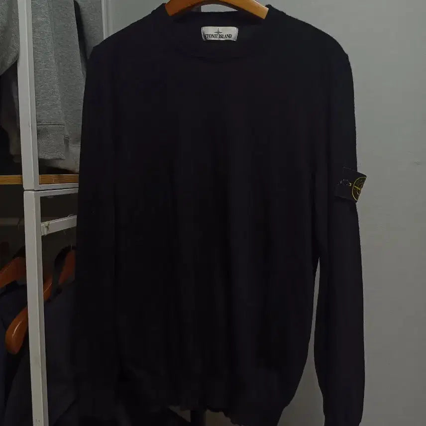 [SOLD OUT] (정품)스톤아일랜드 니트