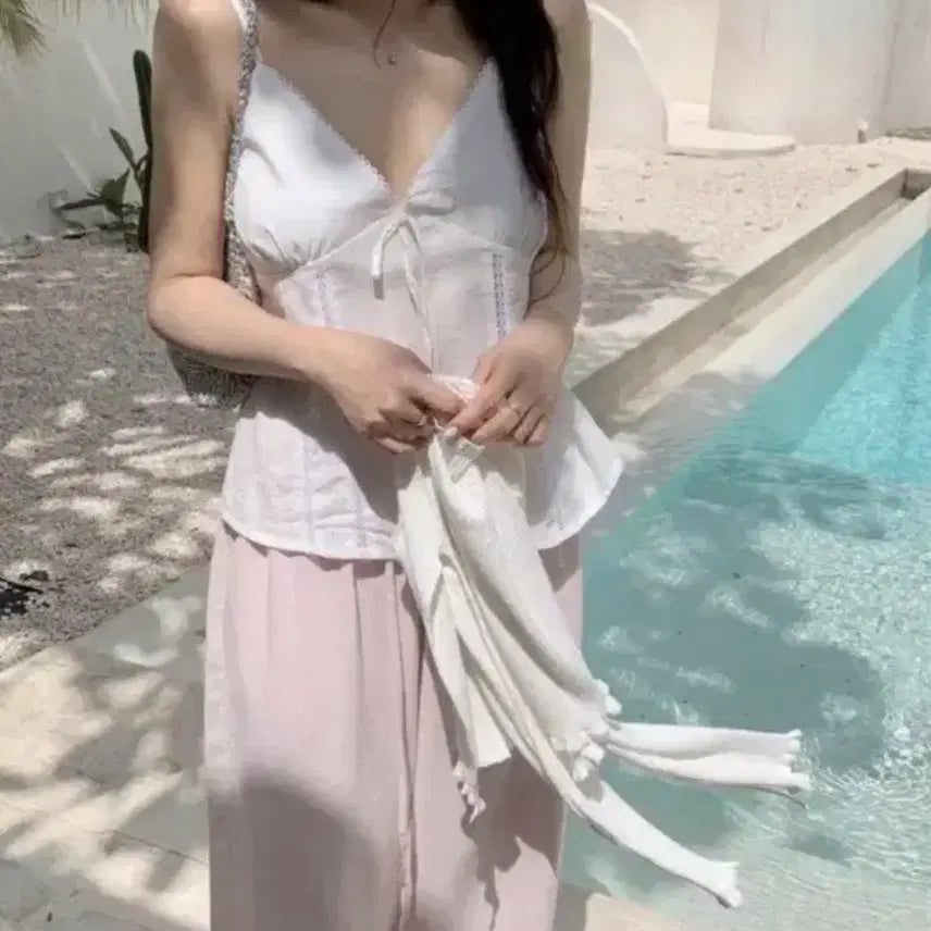 [BUNJANG] Leeds The Wish Luna Bustier / Leeds 리즈 더위시 루나 뷔스티에