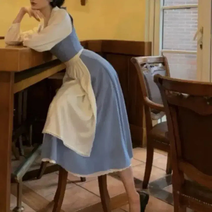 [SOLD OUT] 졸업사진 벨 코스튬 대여 고퀄/청순/여리/실착0