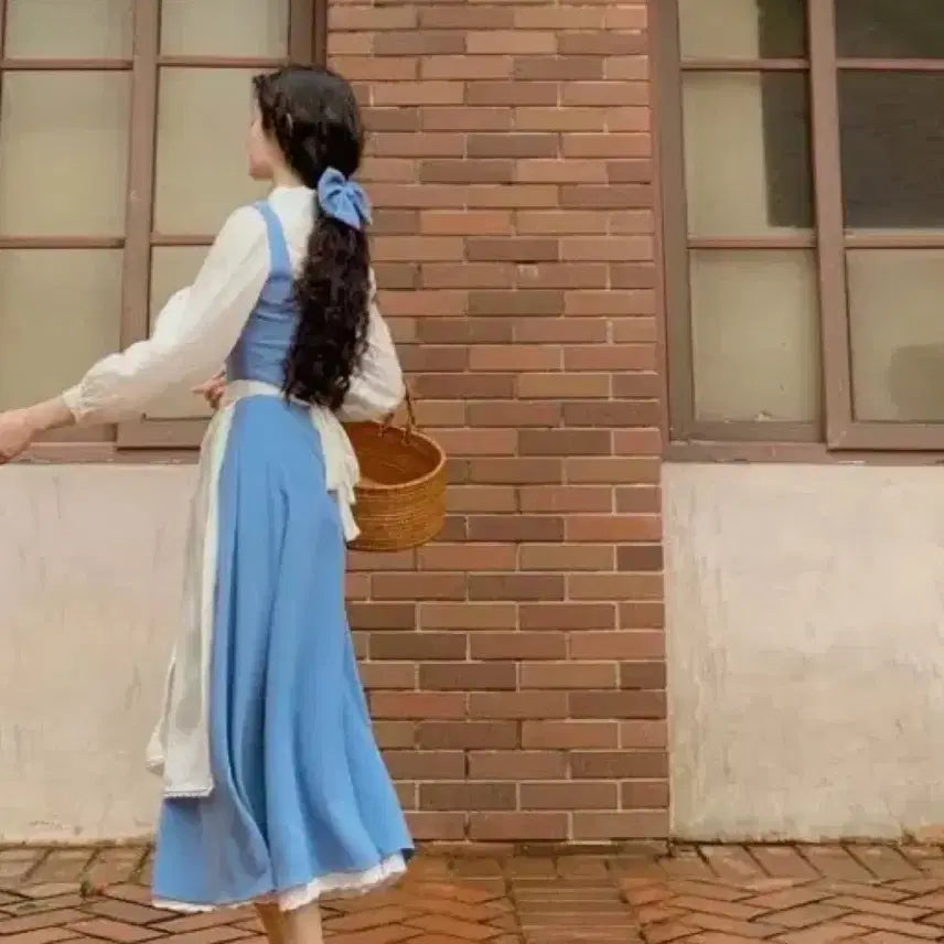 [SOLD OUT] 졸업사진 벨 코스튬 대여 고퀄/청순/여리/실착0