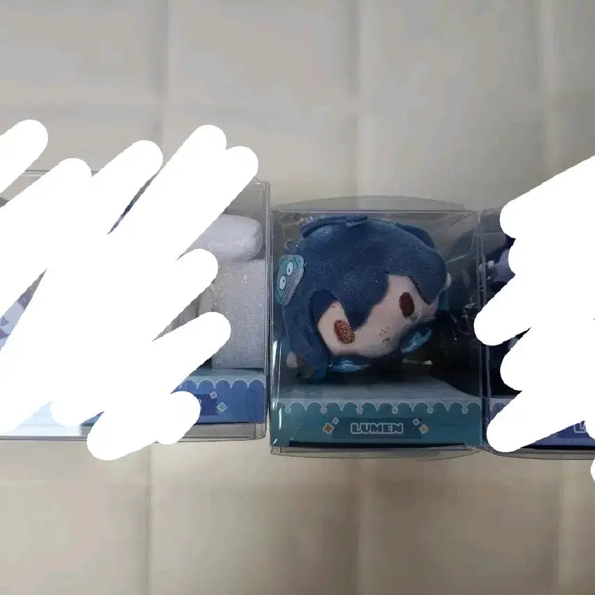 [SOLD OUT] 명일방주 산리오 콜라보 누이 루멘