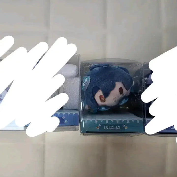 [SOLD OUT] 명일방주 산리오 콜라보 누이 루멘