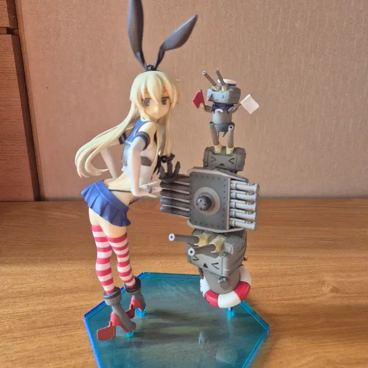 [BUNJANG] Good Smile Company Shimakaze Figure / 굿 스마일 컴퍼니 시마카제 피규어