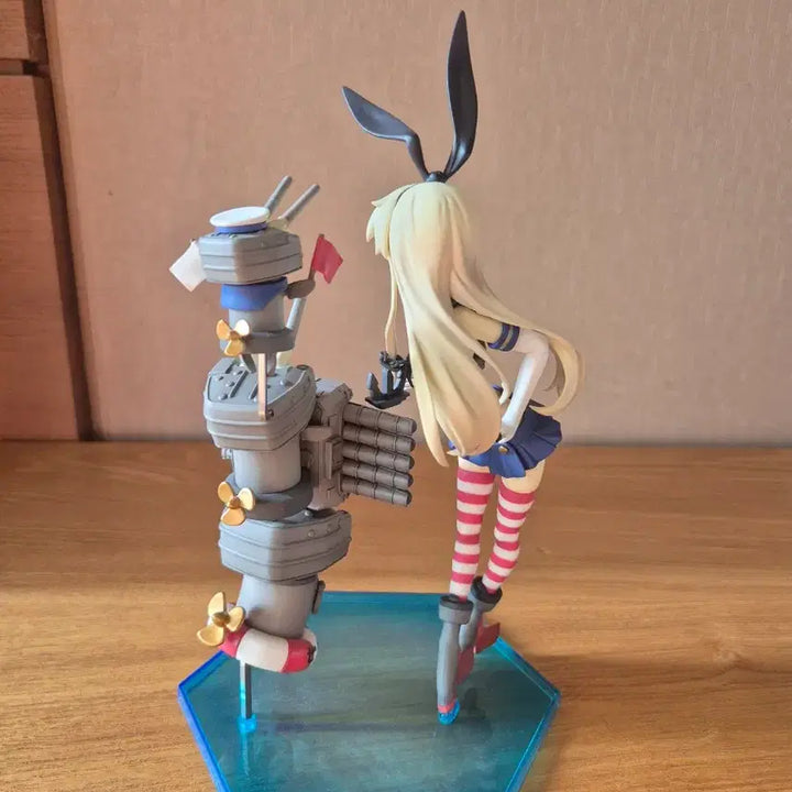 [BUNJANG] Good Smile Company Shimakaze Figure / 굿 스마일 컴퍼니 시마카제 피규어