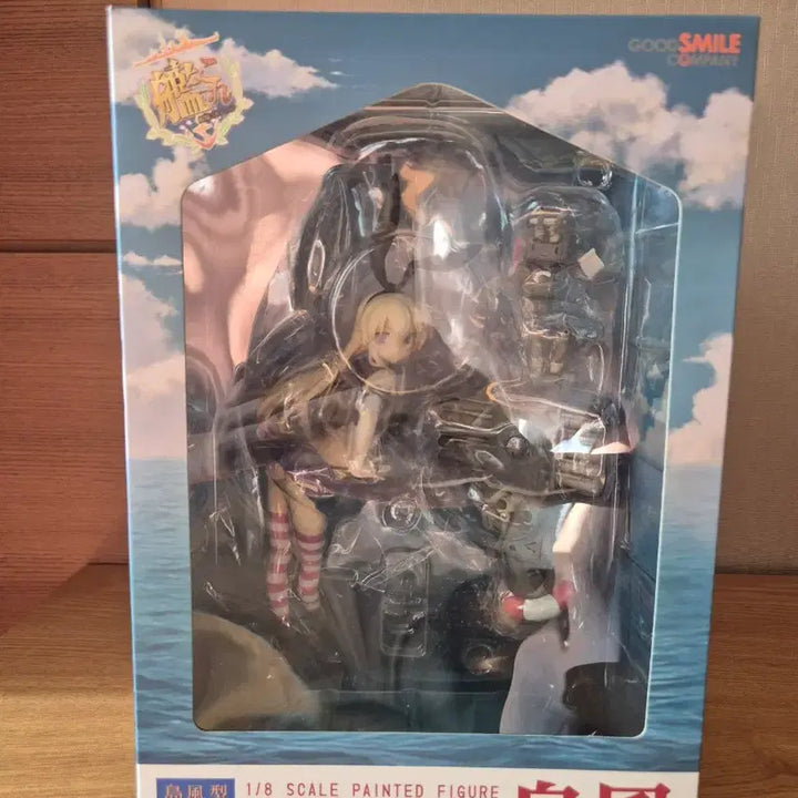 [BUNJANG] Good Smile Company Shimakaze Figure / 굿 스마일 컴퍼니 시마카제 피규어