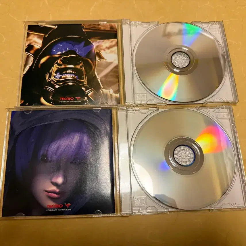 [BUNJANG] Ninja Gaiden Original Soundtrack CD / 닌자 가이덴 오리지널 OST