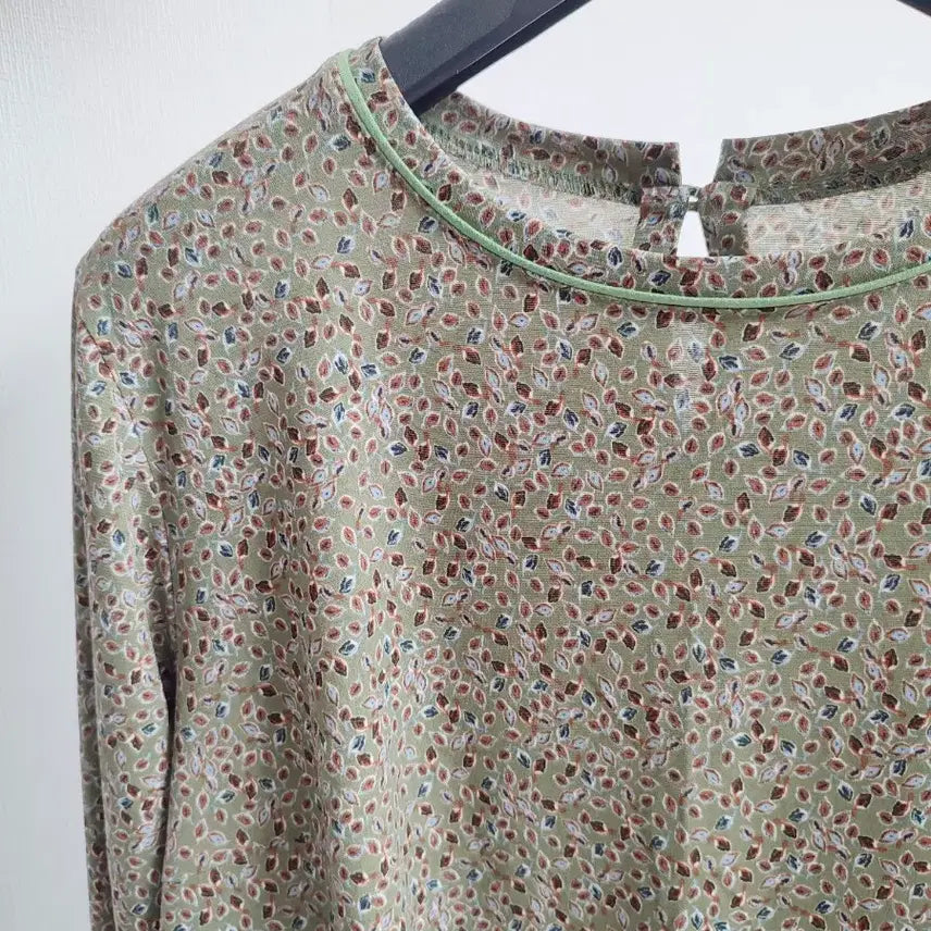 [SOLD OUT] 김연주 kayesu 7부소매 탑