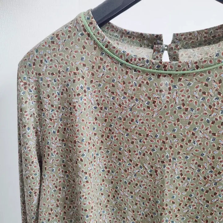 [SOLD OUT] 김연주 kayesu 7부소매 탑