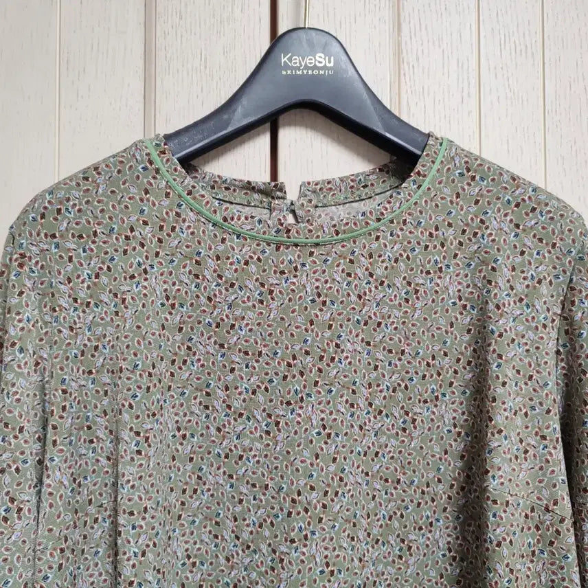 [SOLD OUT] 김연주 kayesu 7부소매 탑