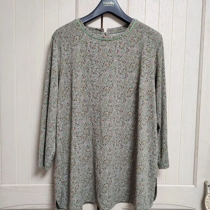 [SOLD OUT] 김연주 kayesu 7부소매 탑