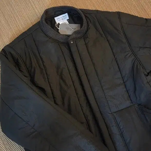[BUNJANG] Ends and Means Quilted Jacket / [L] 25FW 엔즈앤드민즈 퀼팅자켓