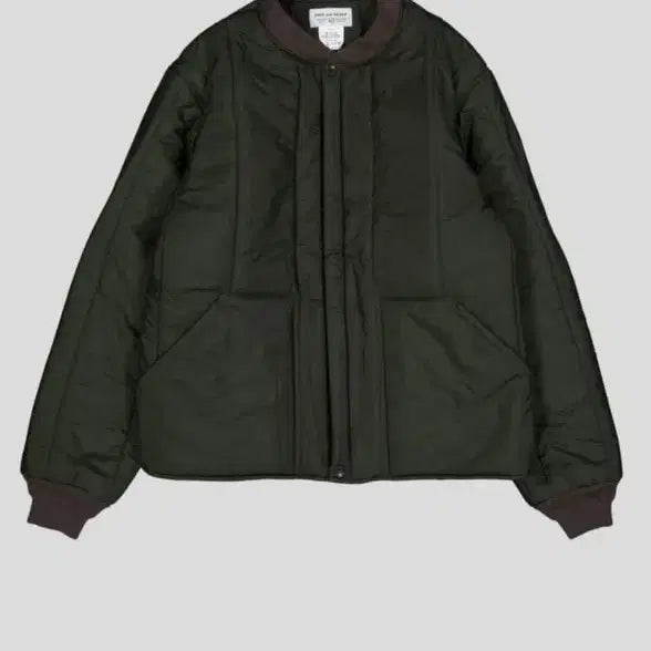 [BUNJANG] Ends and Means Quilted Jacket / [L] 25FW 엔즈앤드민즈 퀼팅자켓