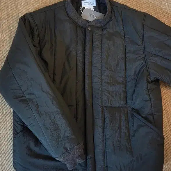 [BUNJANG] Ends and Means Quilted Jacket / [L] 25FW 엔즈앤드민즈 퀼팅자켓